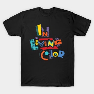 In Living Color 90's Tee T-Shirt